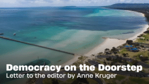 Democracy on the Doorstep - stplnews