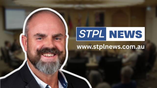 STPL News logo with website link