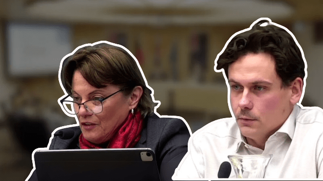 Mayor Blocks Motions - Stplnews