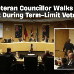 Mornington Peninsula Shire Council,councillor term limits,David Gill walkout,MAV reform,local government Victoria