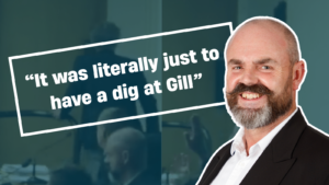 A MPSC Councillor says the September term-limits motion was used to target Cr David Gill, as renewed scrutiny falls on bloc politics, council culture and leadership at MPSC.