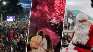 Frankston Christmas Festival