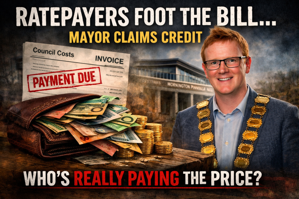 Ratepayer Definition Ratepayers to Foot the Bill as Mayor Claims Credit for Monitors - STPL ...