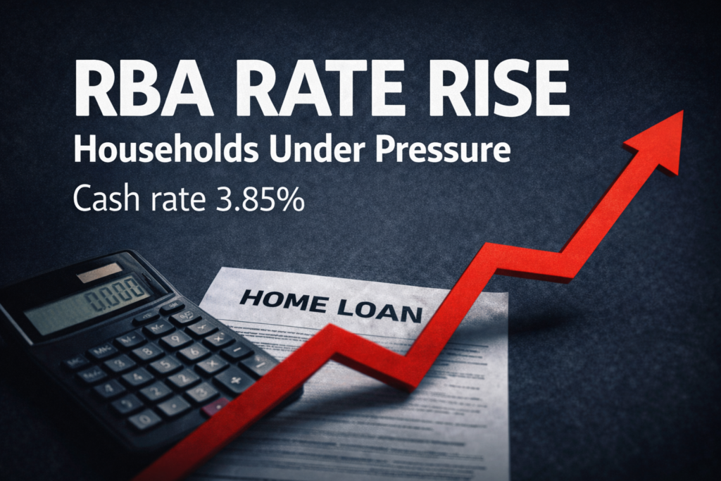 Rba Rates RBA Rate Rise Sparks Concern Across Consumer, Welfare and Business ...