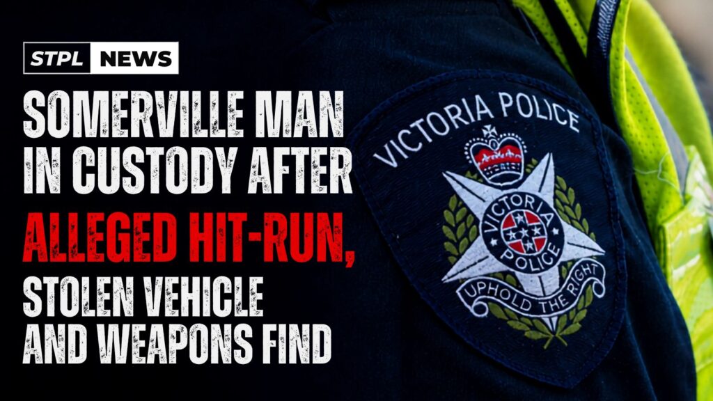 Somerville Man In Custody After Alleged Hit-Run, Stolen Vehicle And ...