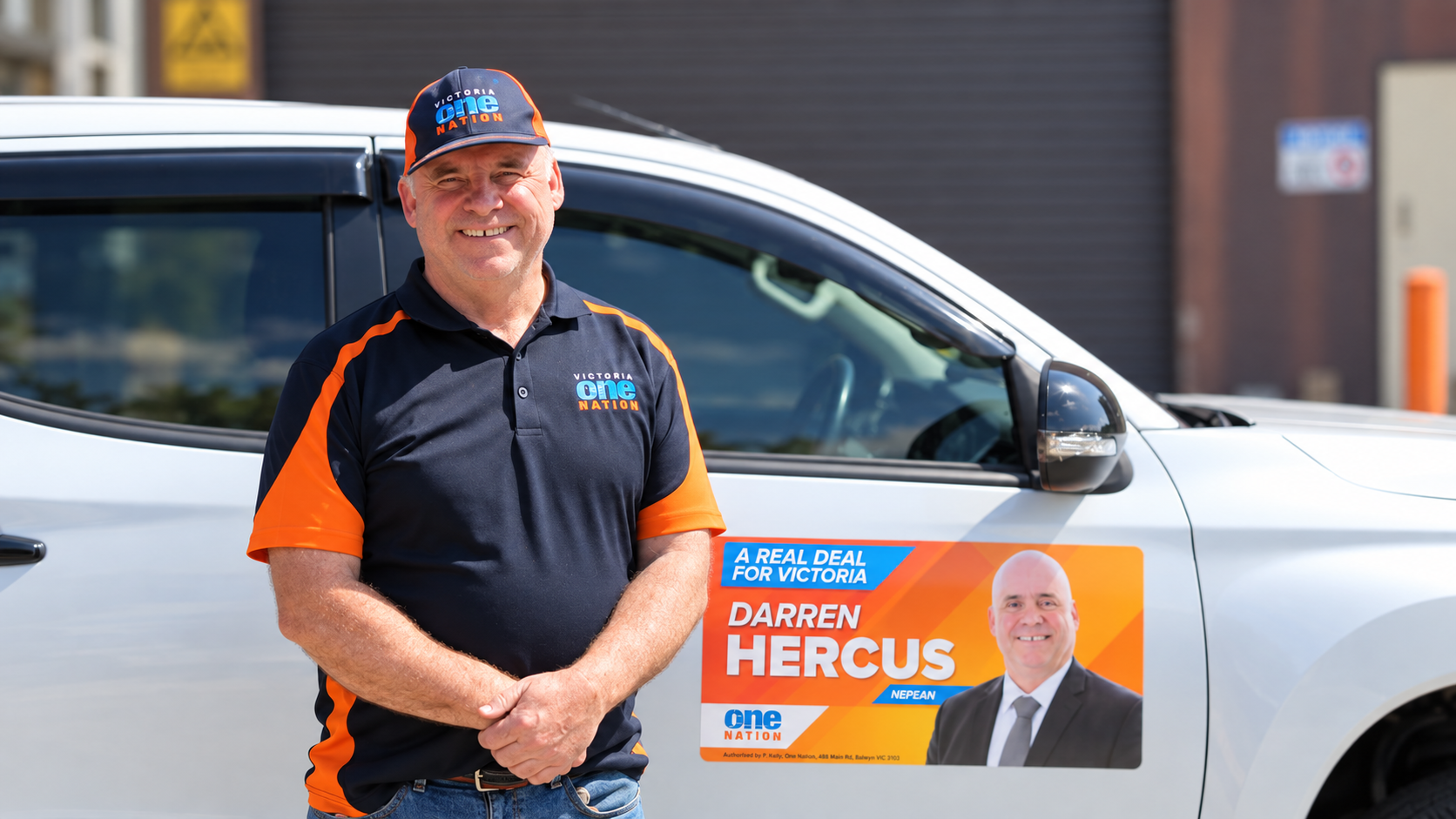 “Unfinished Business”: Darren Hercus Returns For Nepean