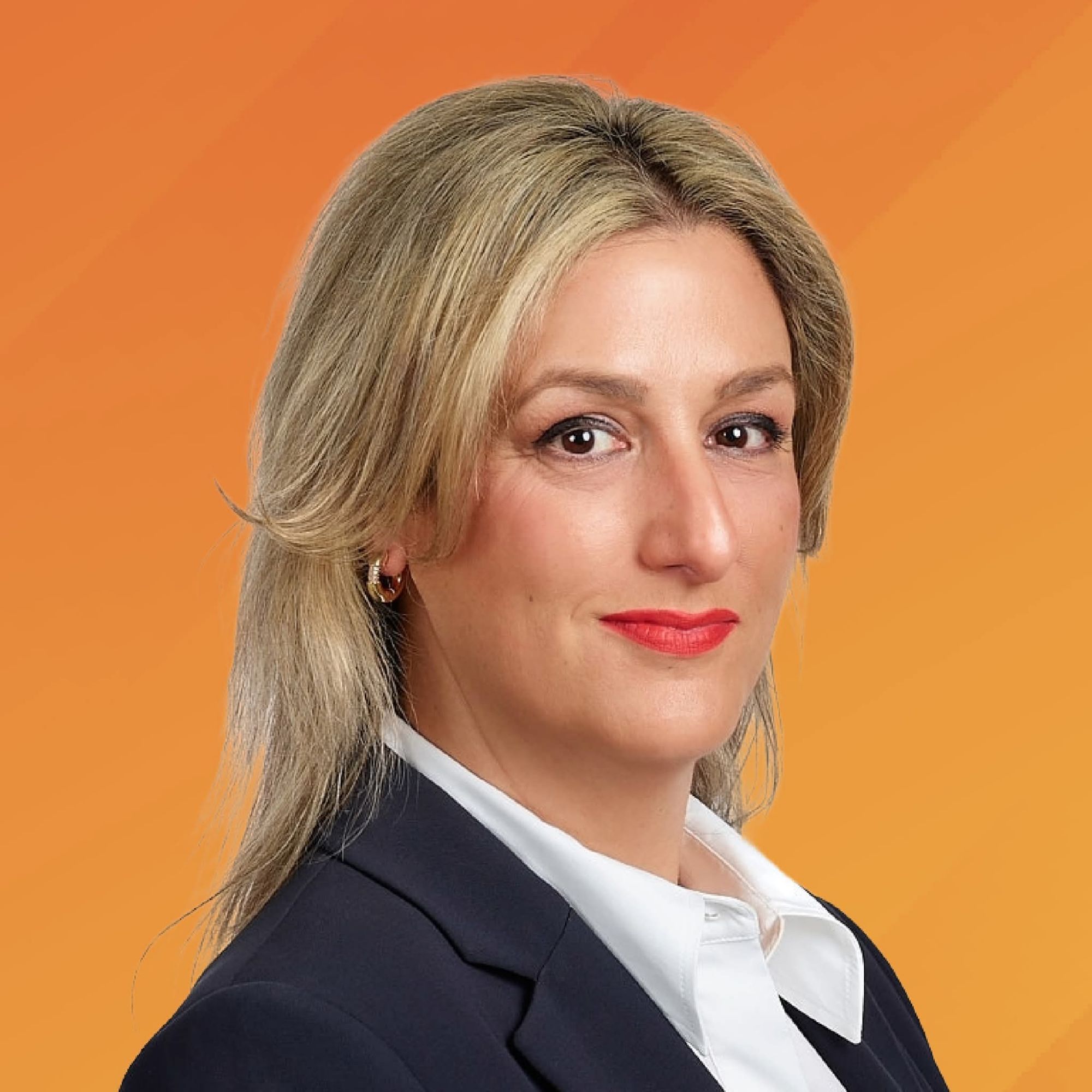 One Nation candidate Ashli Beards